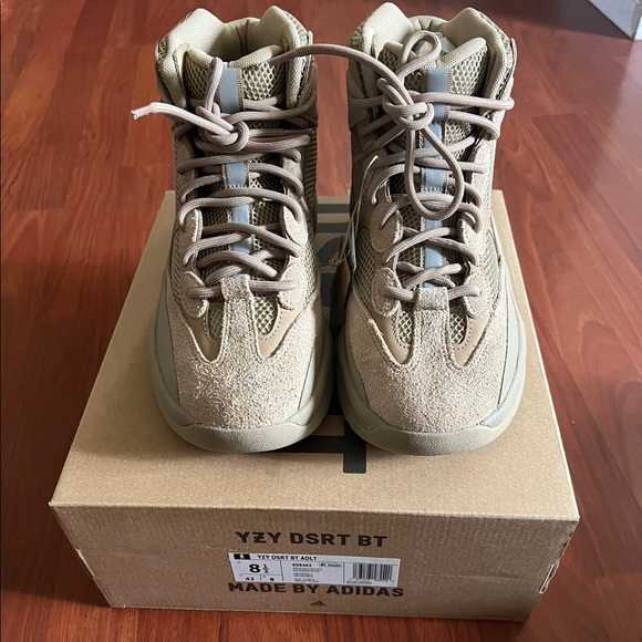 Yeezy Desert Boot Rock